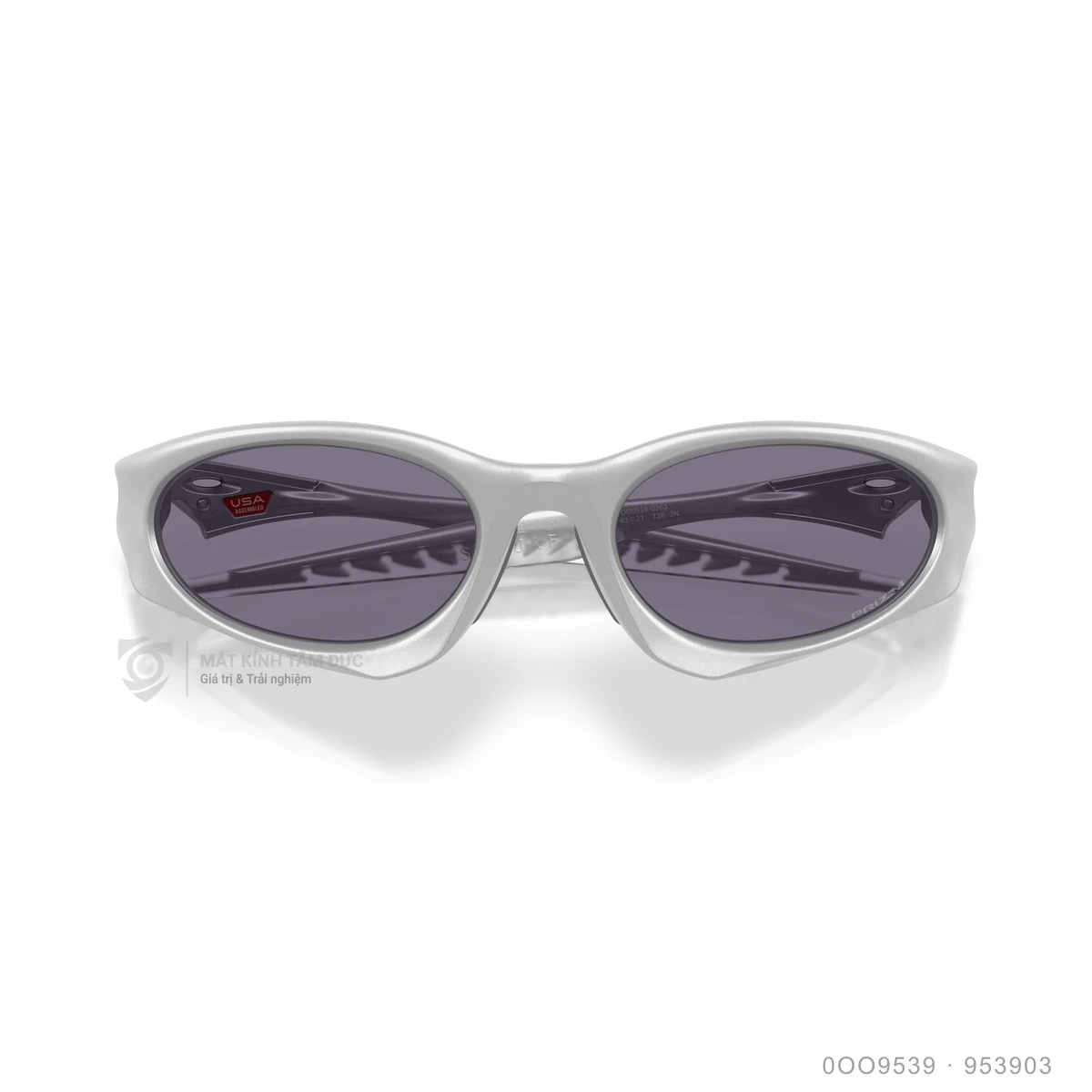 Kính mát Oakley 0OO9539 - Ảnh 3