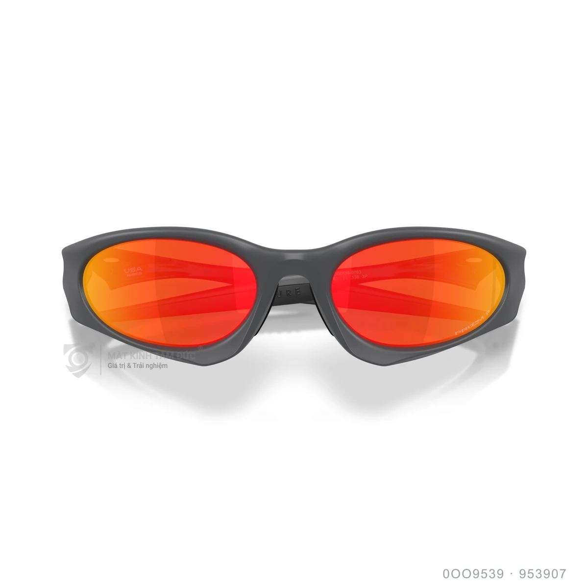 Kính mát Oakley 0OO9539 - Ảnh 28