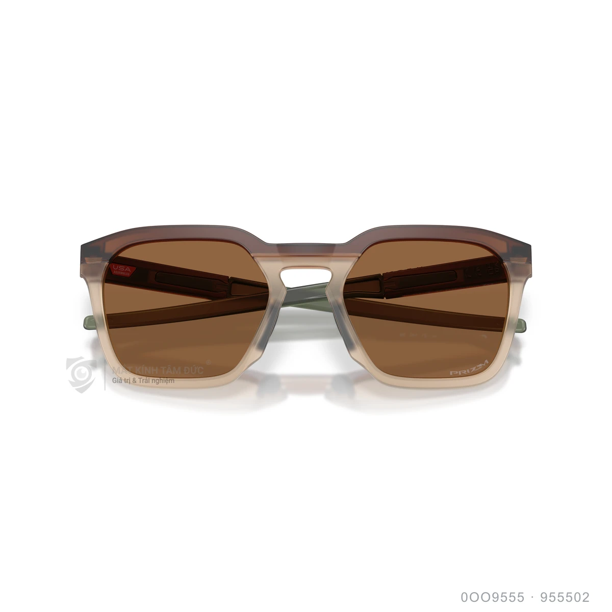 Kính mát Oakley 0OO9555 - Ảnh 8