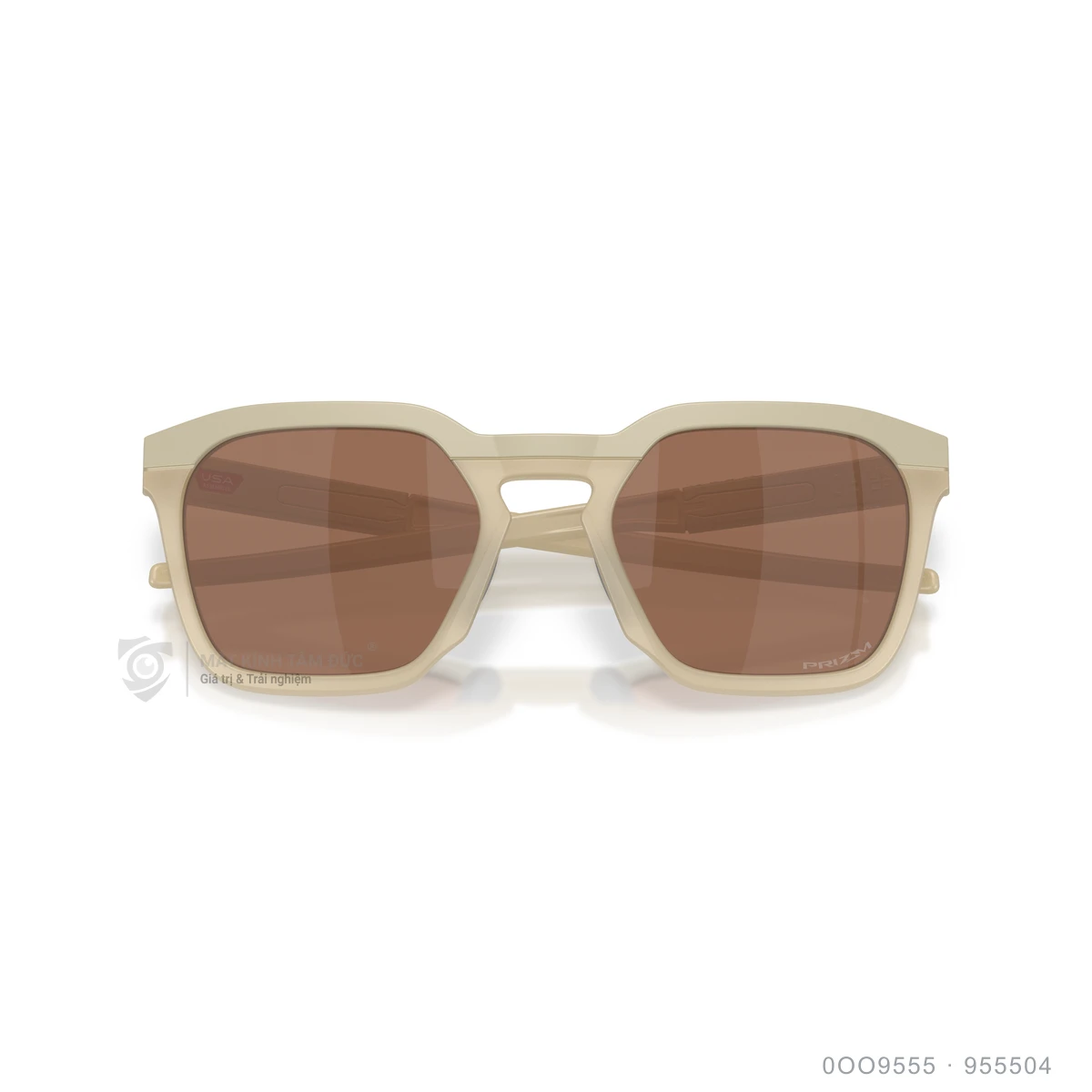 Kính mát Oakley 0OO9555 - Ảnh 18