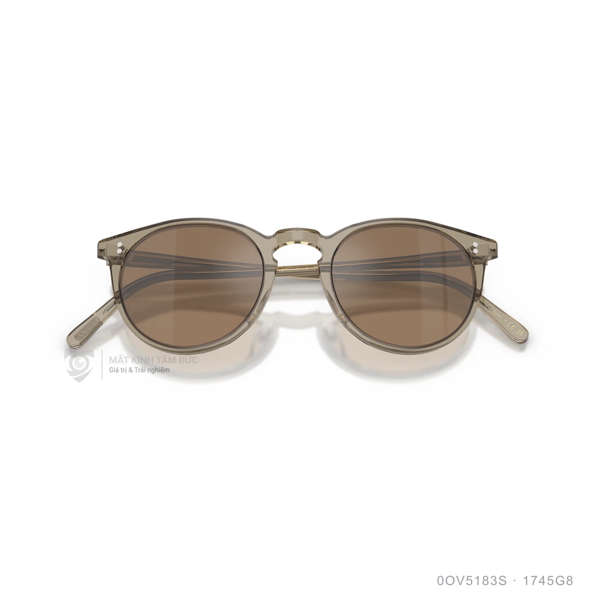 Kính mát Oliver Peoples 0OV5183S - Ảnh 23