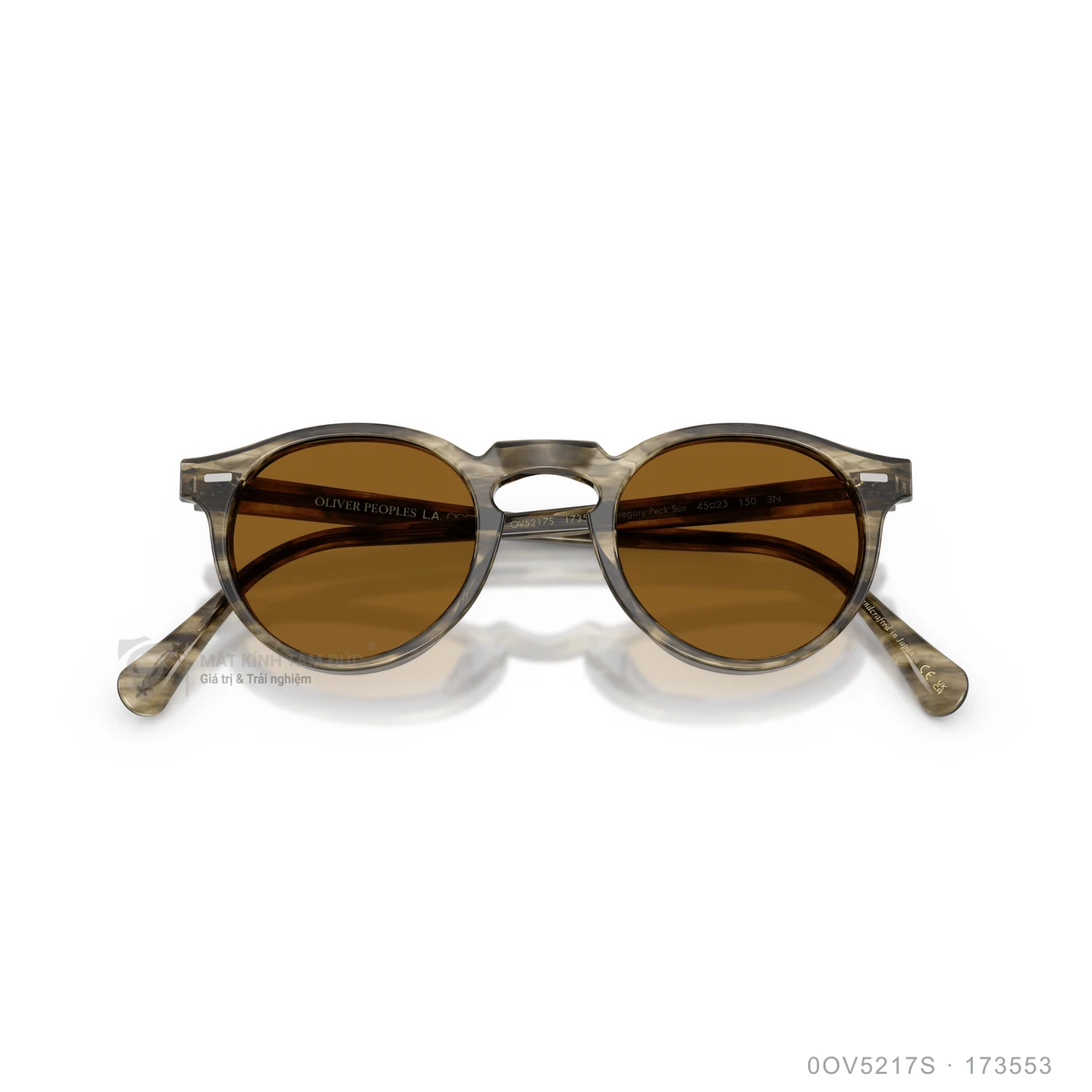 Kính mát Oliver Peoples 0OV5217S - Ảnh 3
