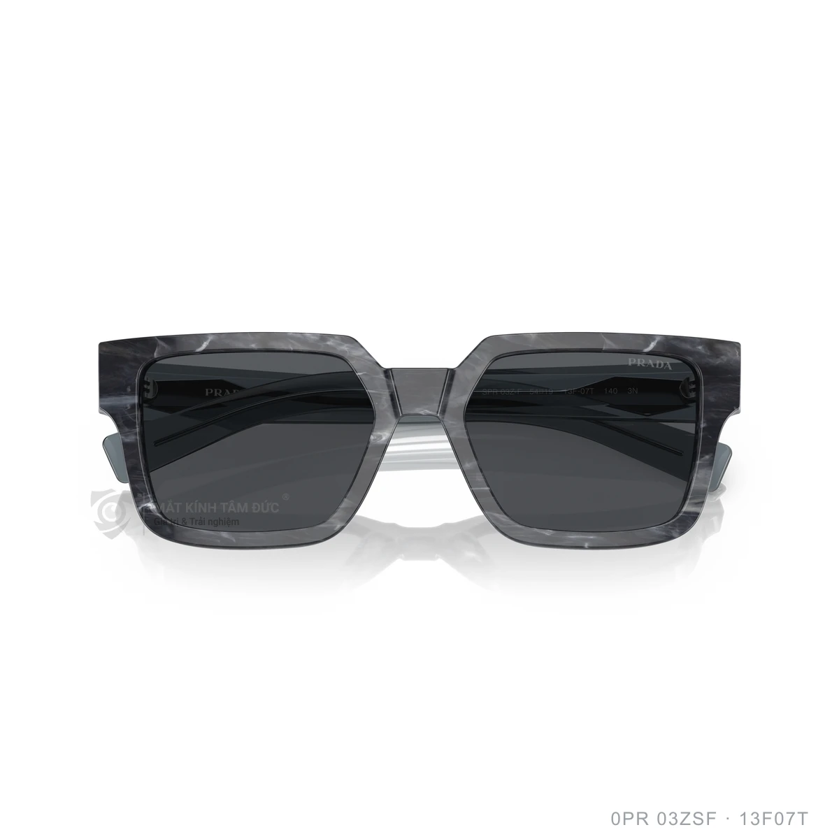 Kính mát Prada 0PR 03ZSF - Ảnh 3