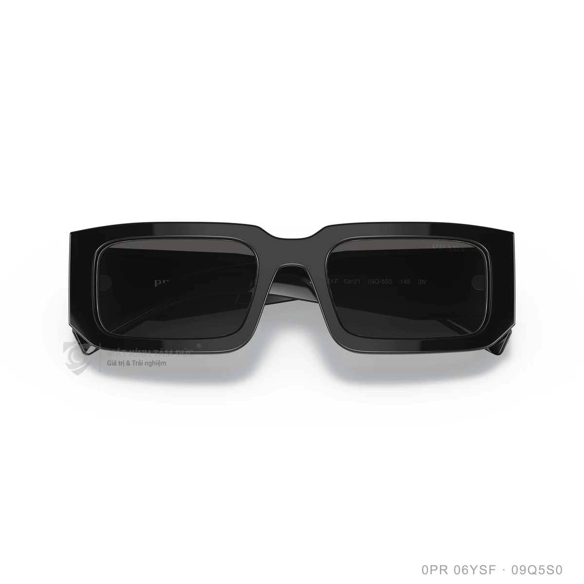 Kính mát Prada 0PR 06YSF - Ảnh 3
