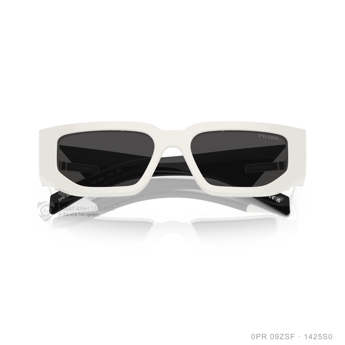 Kính mát Prada 0PR 09ZSF - Ảnh 3