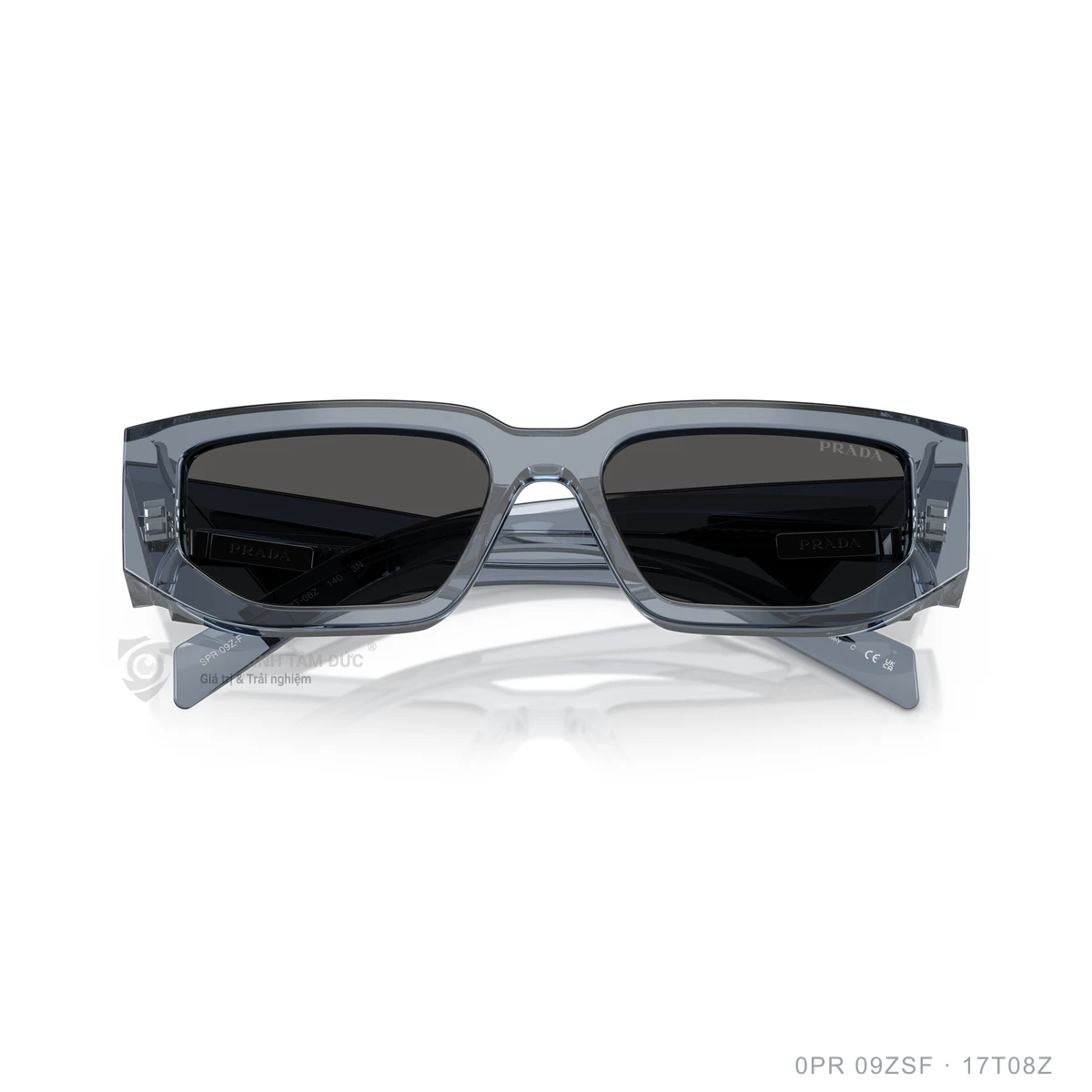Kính mát Prada 0PR 09ZSF - Ảnh 13