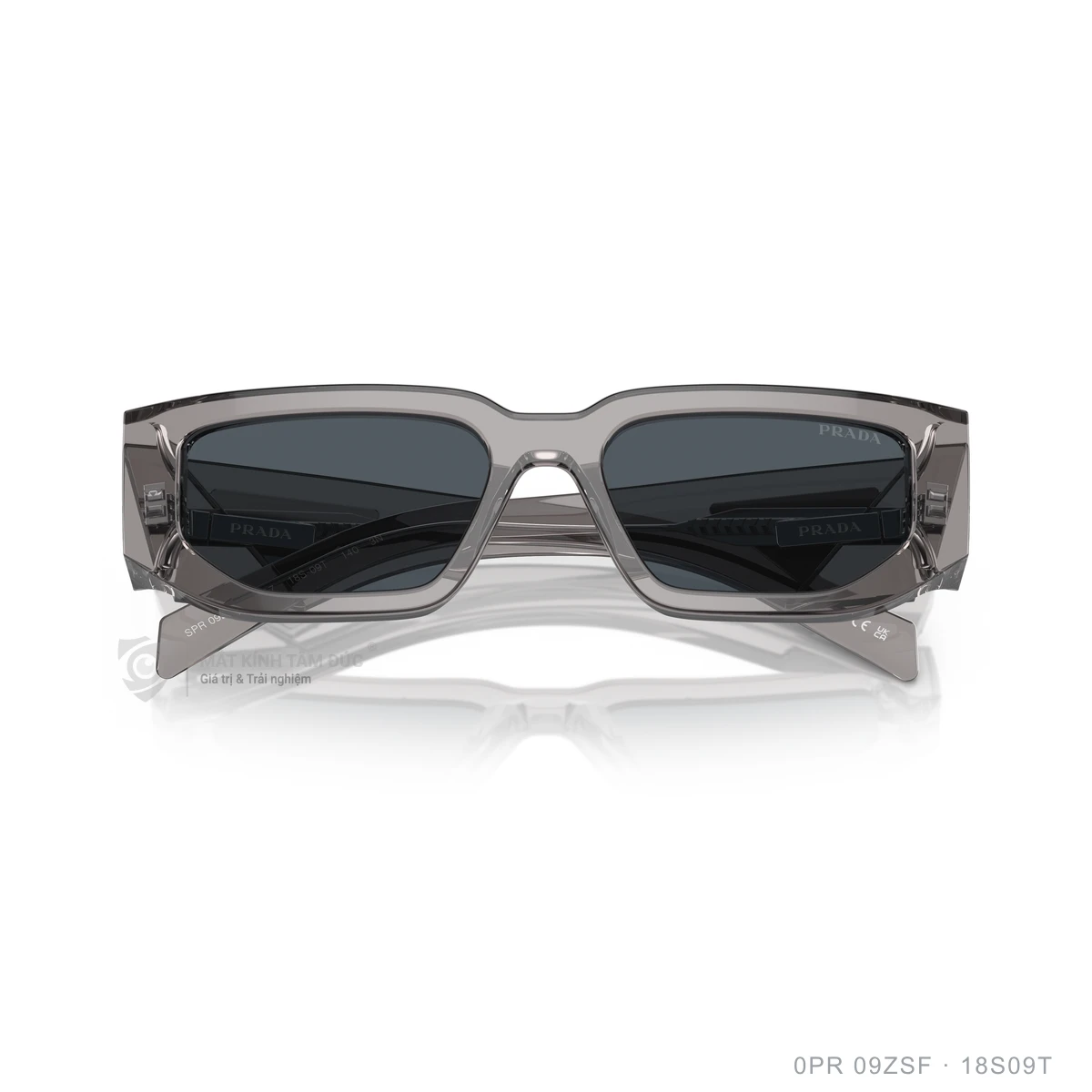 Kính mát Prada 0PR 09ZSF - Ảnh 18