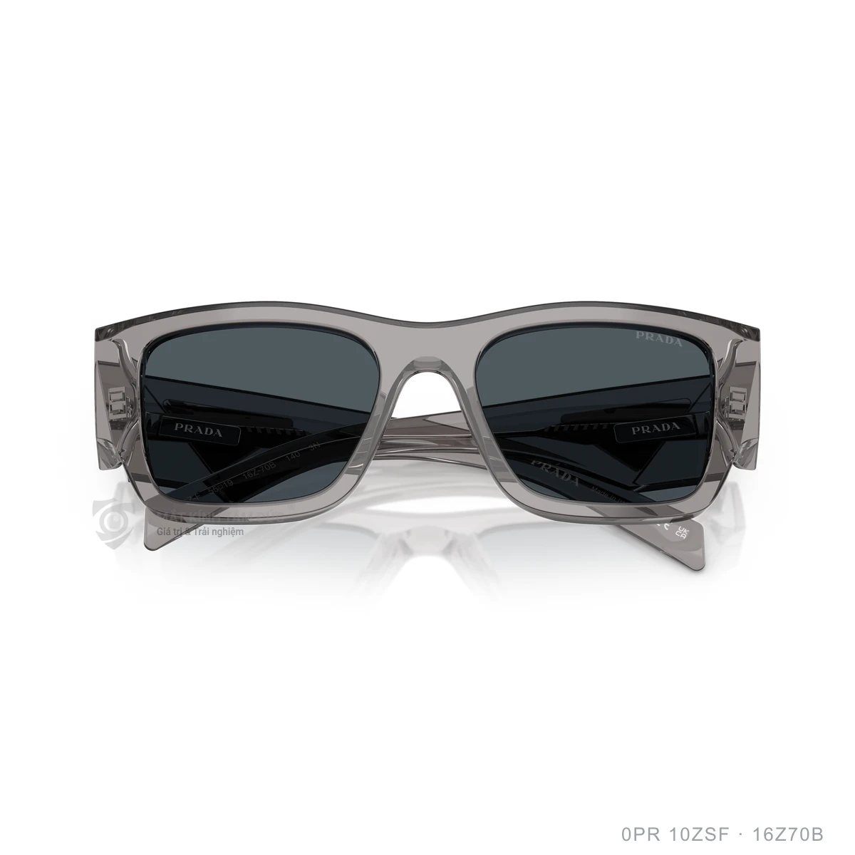 Kính mát Prada 0PR 10ZSF - Ảnh 3