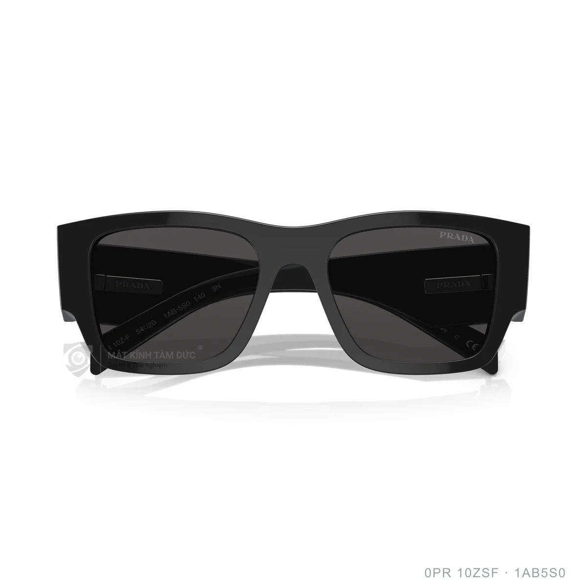 Kính mát Prada 0PR 10ZSF - Ảnh 13