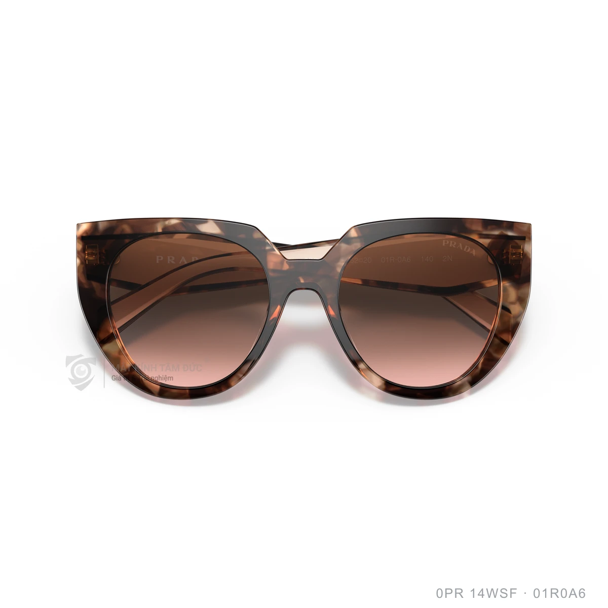 Kính mát Prada 0PR 14WSF - Ảnh 8