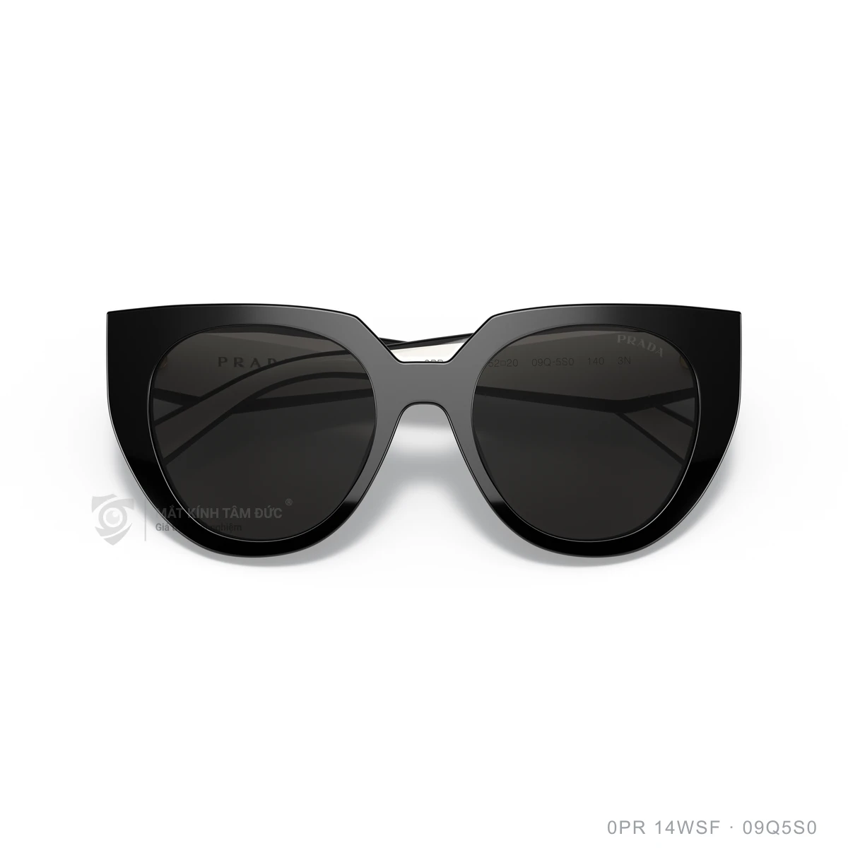 Kính mát Prada 0PR 14WSF - Ảnh 3