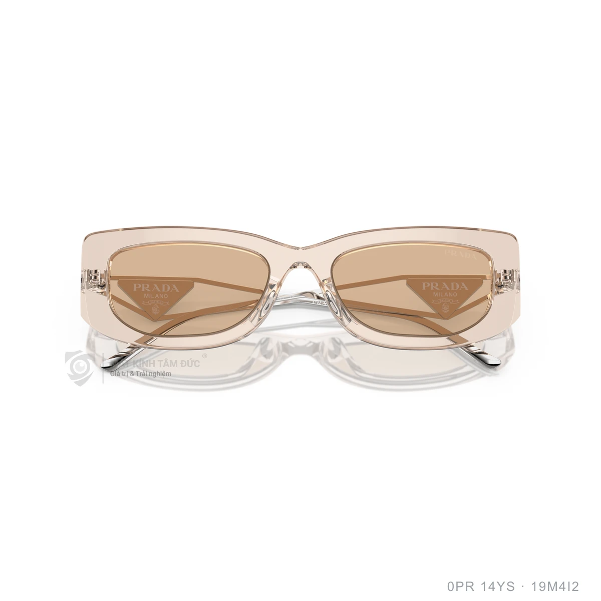 Kính mát Prada 0PR 14YS - Ảnh 3