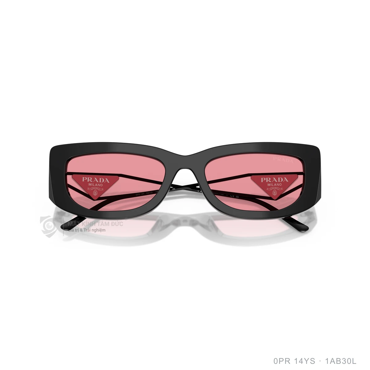 Kính mát Prada 0PR 14YS - Ảnh 8