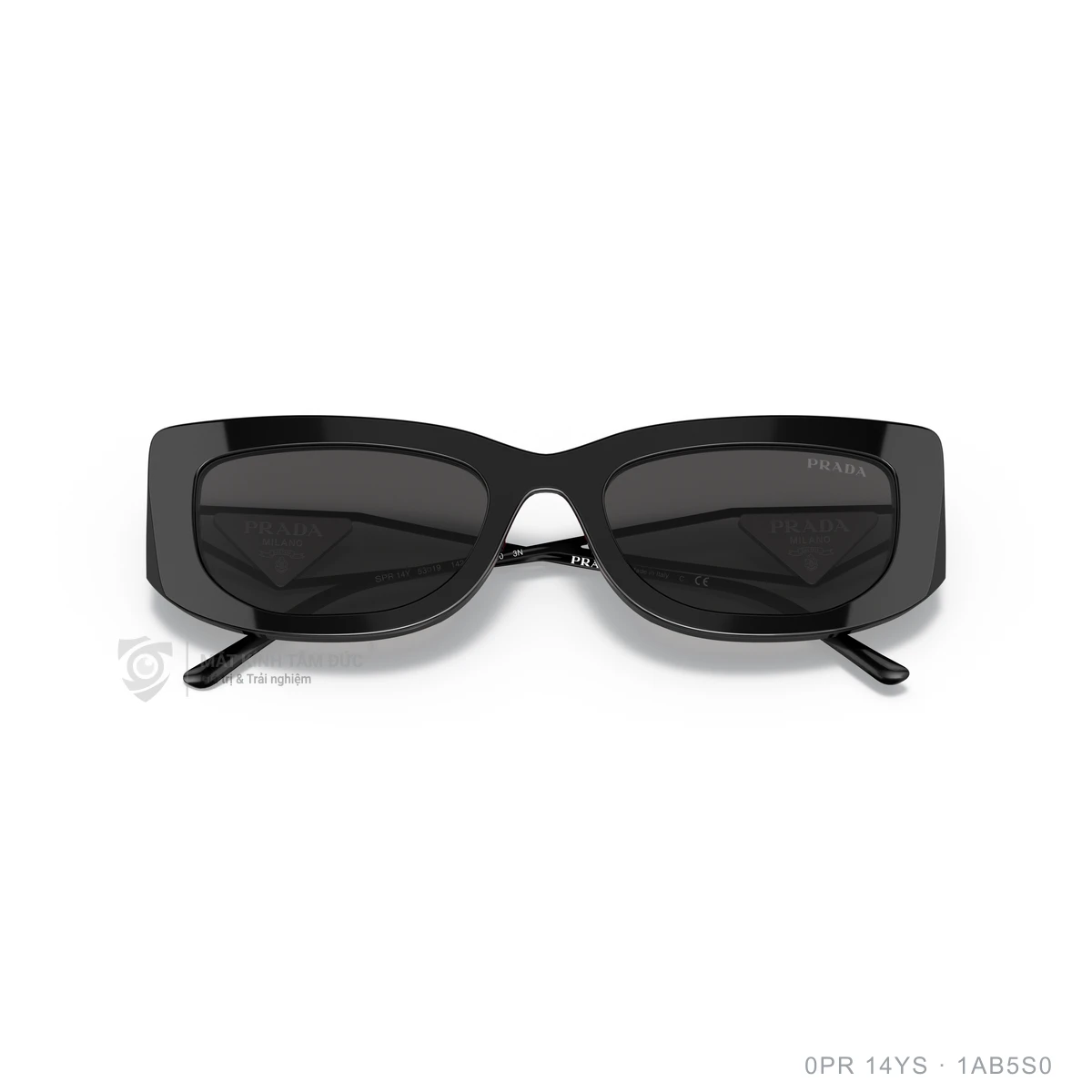 Kính mát Prada 0PR 14YS - Ảnh 13