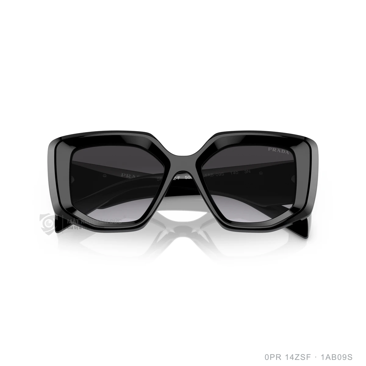 Kính mát Prada 0PR 14ZSF - Ảnh 3