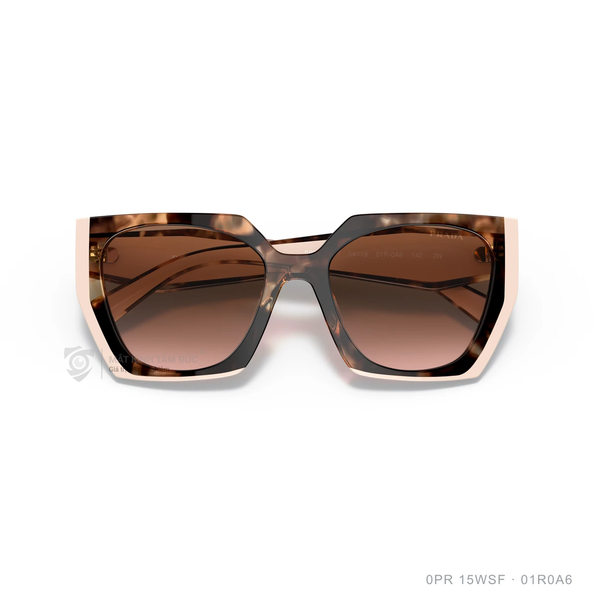 Kính mát Prada 0PR 15WSF - Ảnh 3