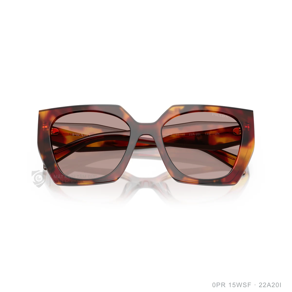 Kính mát Prada 0PR 15WSF - Ảnh 13