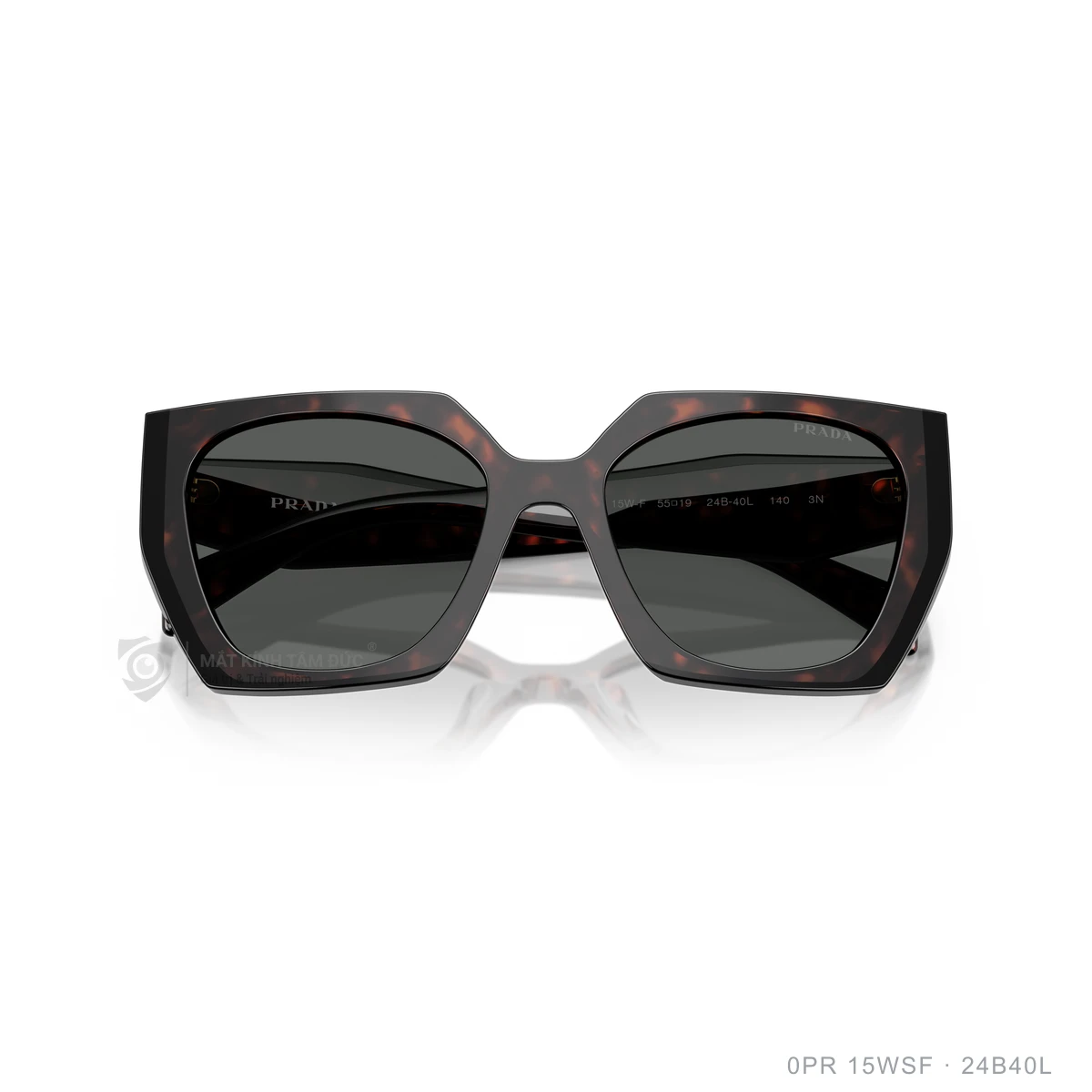 Kính mát Prada 0PR 15WSF - Ảnh 18