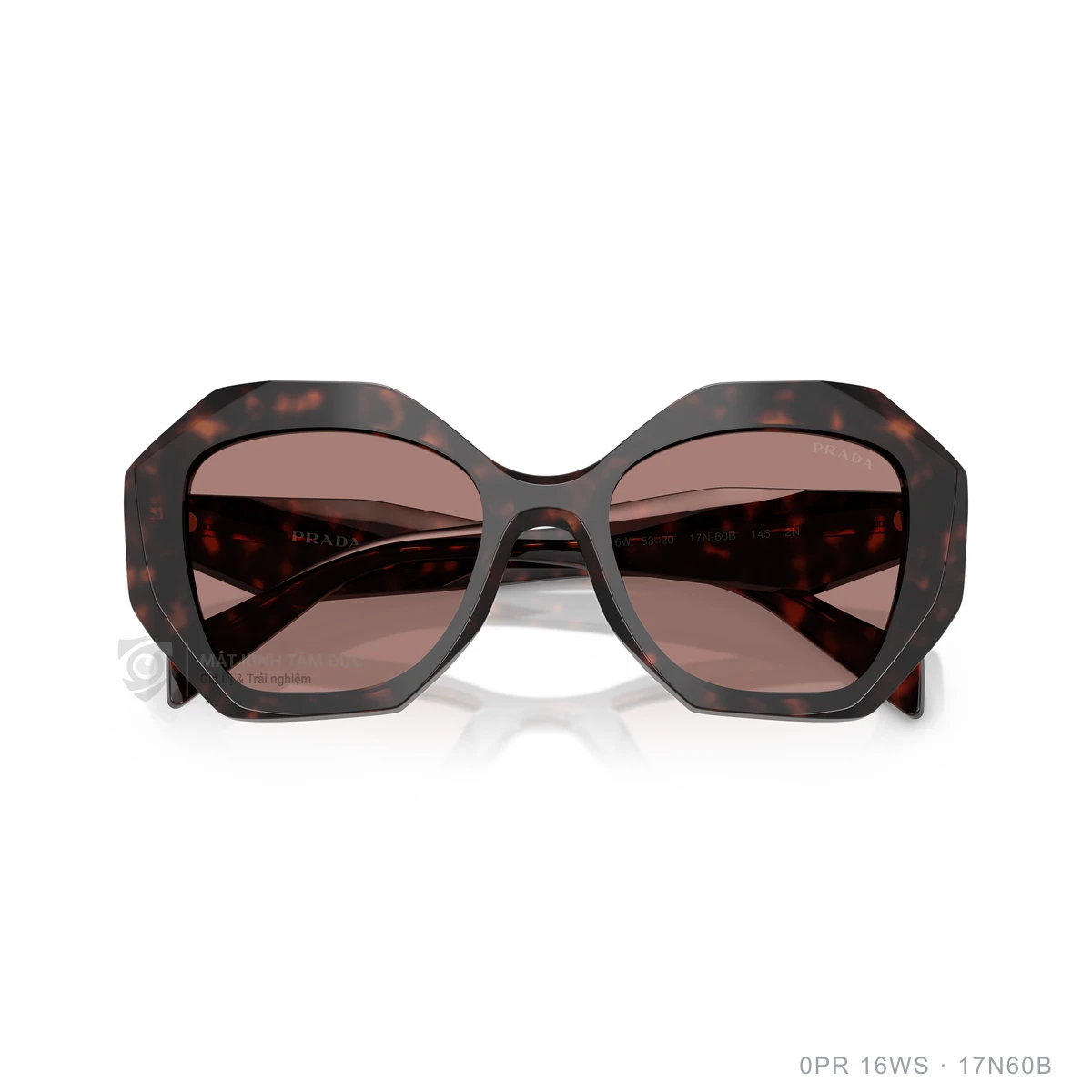 Kính mát Prada 0PR 16WS - Ảnh 3