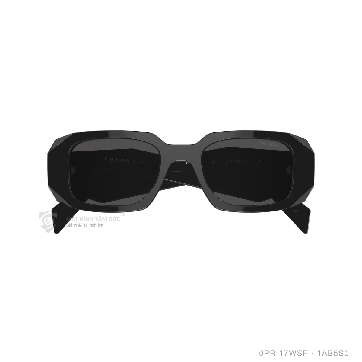 Kính mát Prada 0PR 17WSF - Ảnh 3