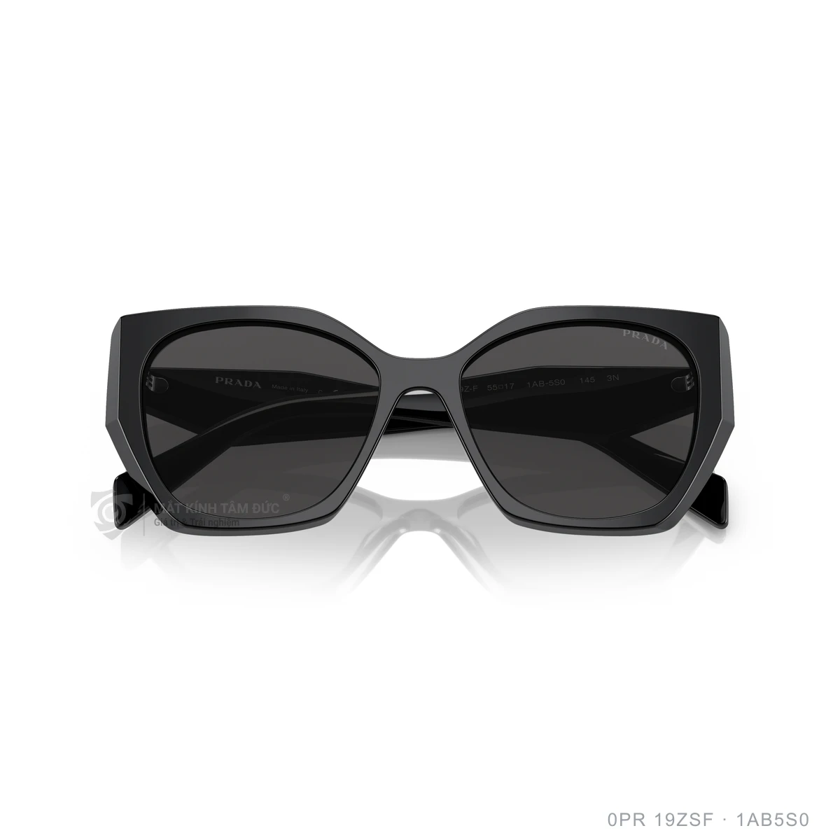 Kính mát Prada 0PR 19ZSF - Ảnh 3