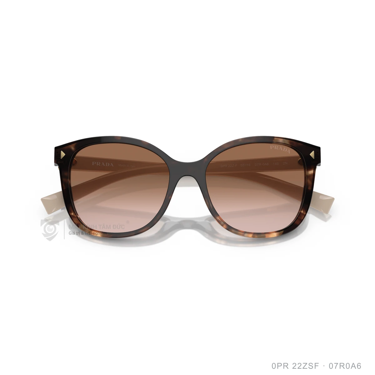 Kính mát Prada 0PR 22ZSF - Ảnh 8