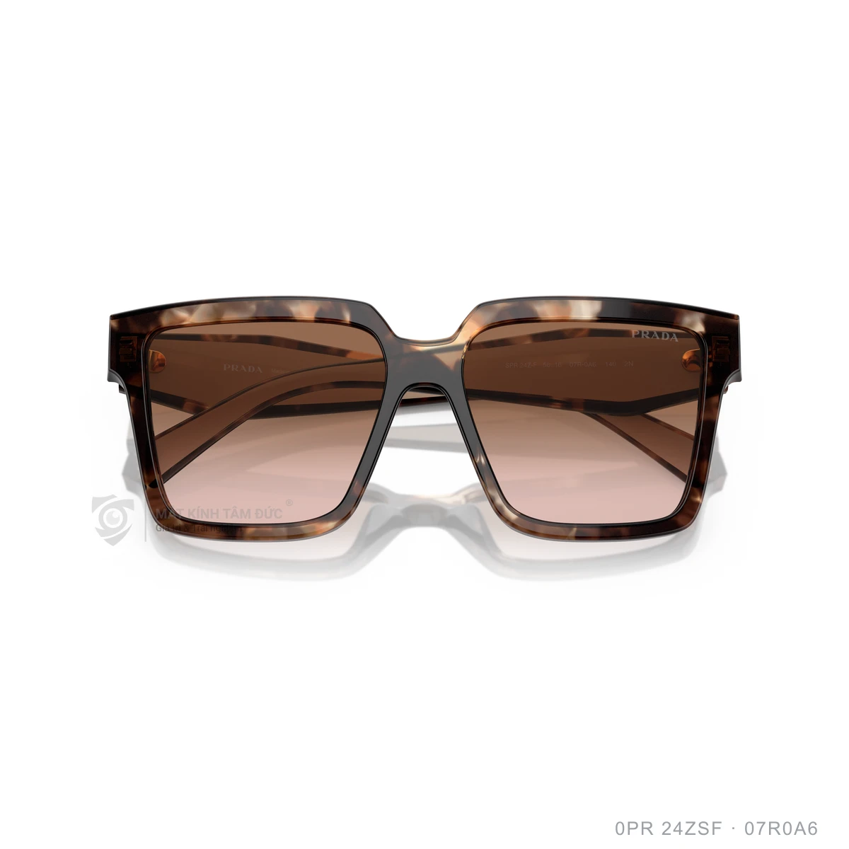 Kính mát Prada 0PR 24ZSF - Ảnh 3