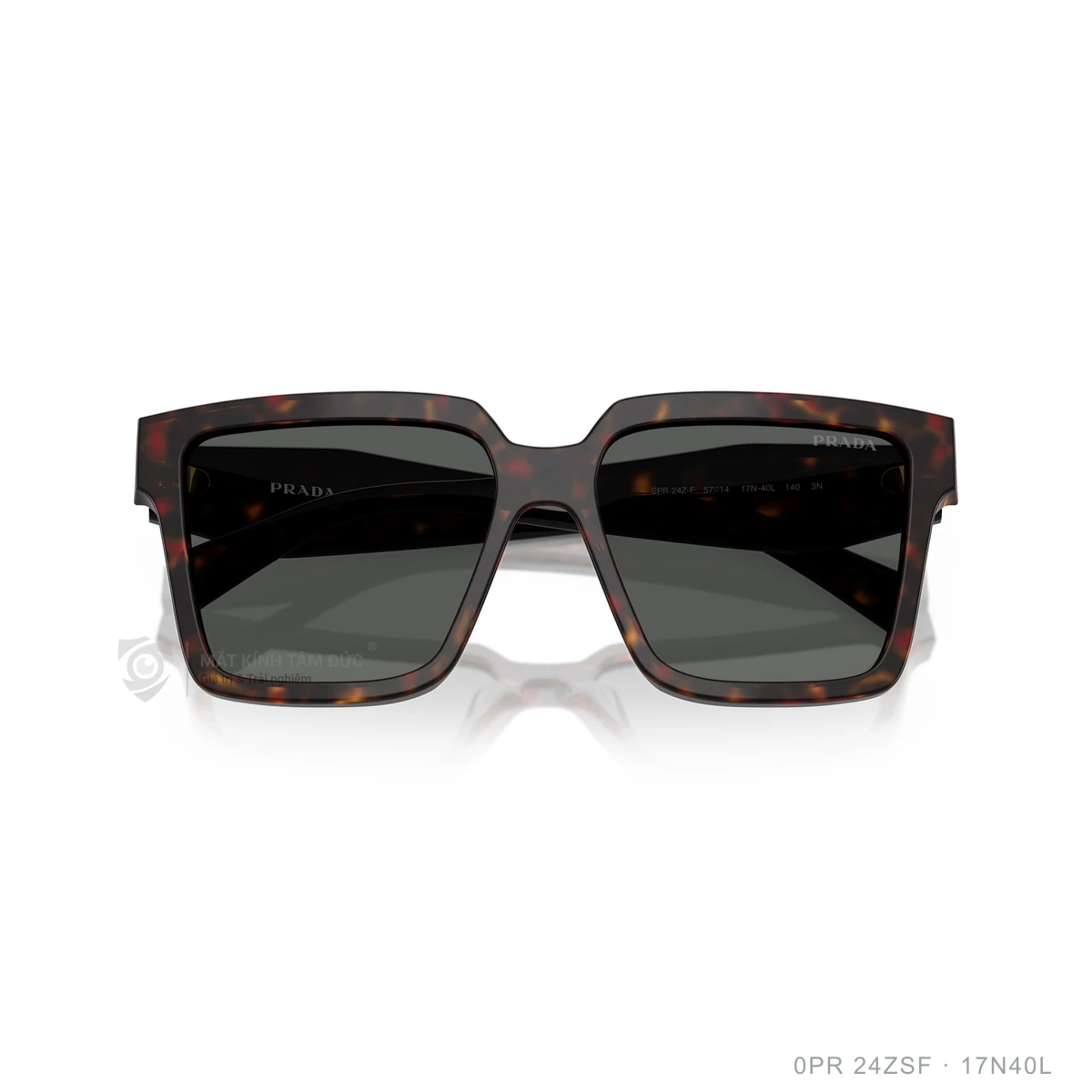 Kính mát Prada 0PR 24ZSF - Ảnh 8