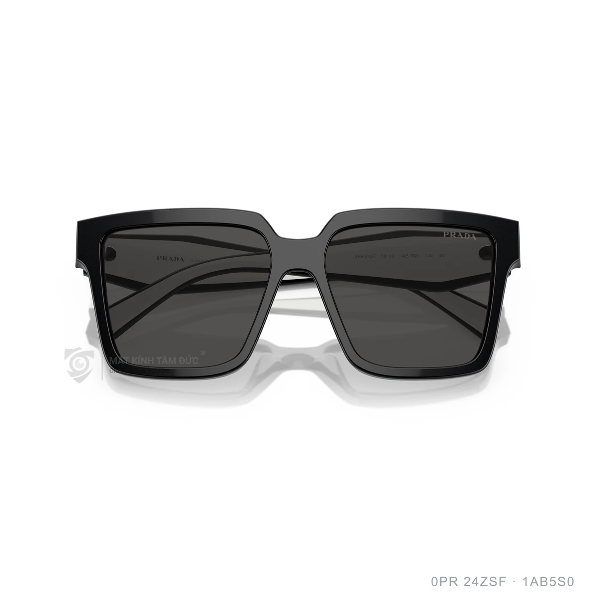 Kính mát Prada 0PR 24ZSF - Ảnh 18