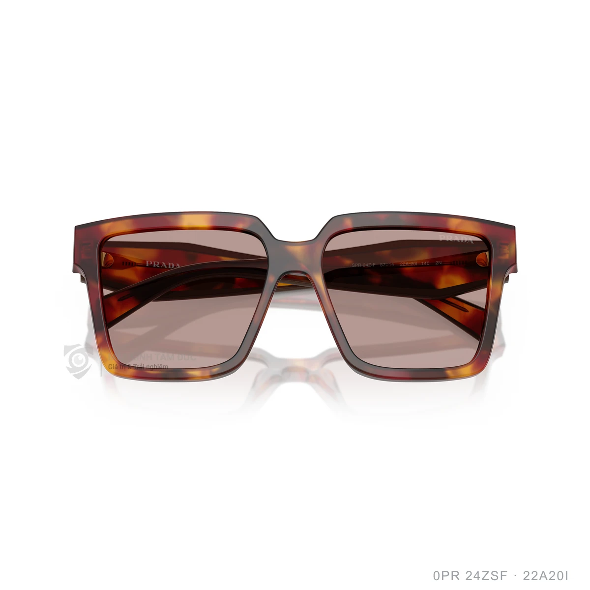 Kính mát Prada 0PR 24ZSF - Ảnh 23
