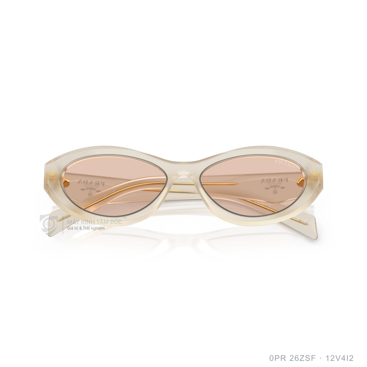 Kính mát Prada 0PR 26ZSF - Ảnh 8