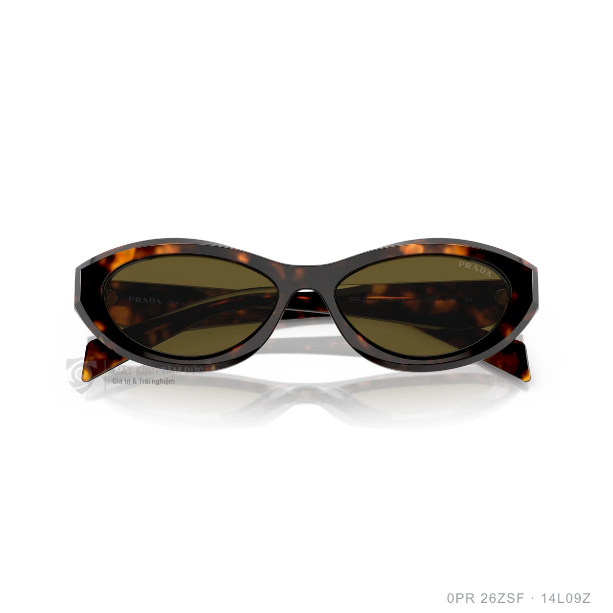 Kính mát Prada 0PR 26ZSF - Ảnh 13