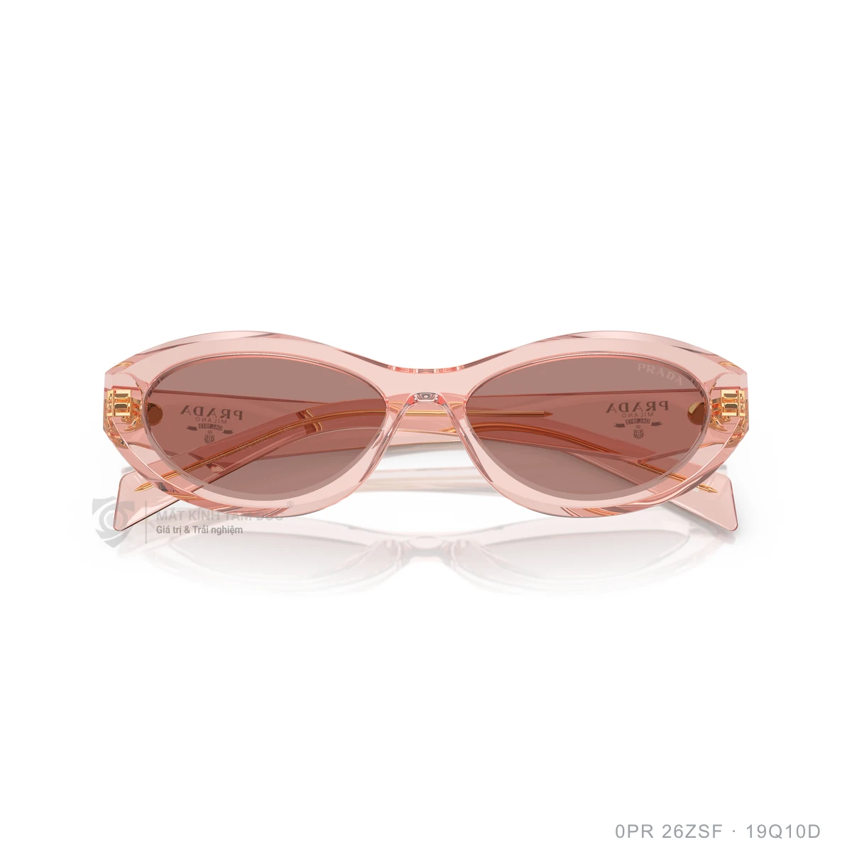 Kính mát Prada 0PR 26ZSF - Ảnh 18