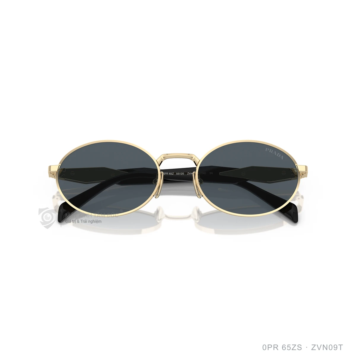 Kính mát Prada 0PR 65ZS - Ảnh 3