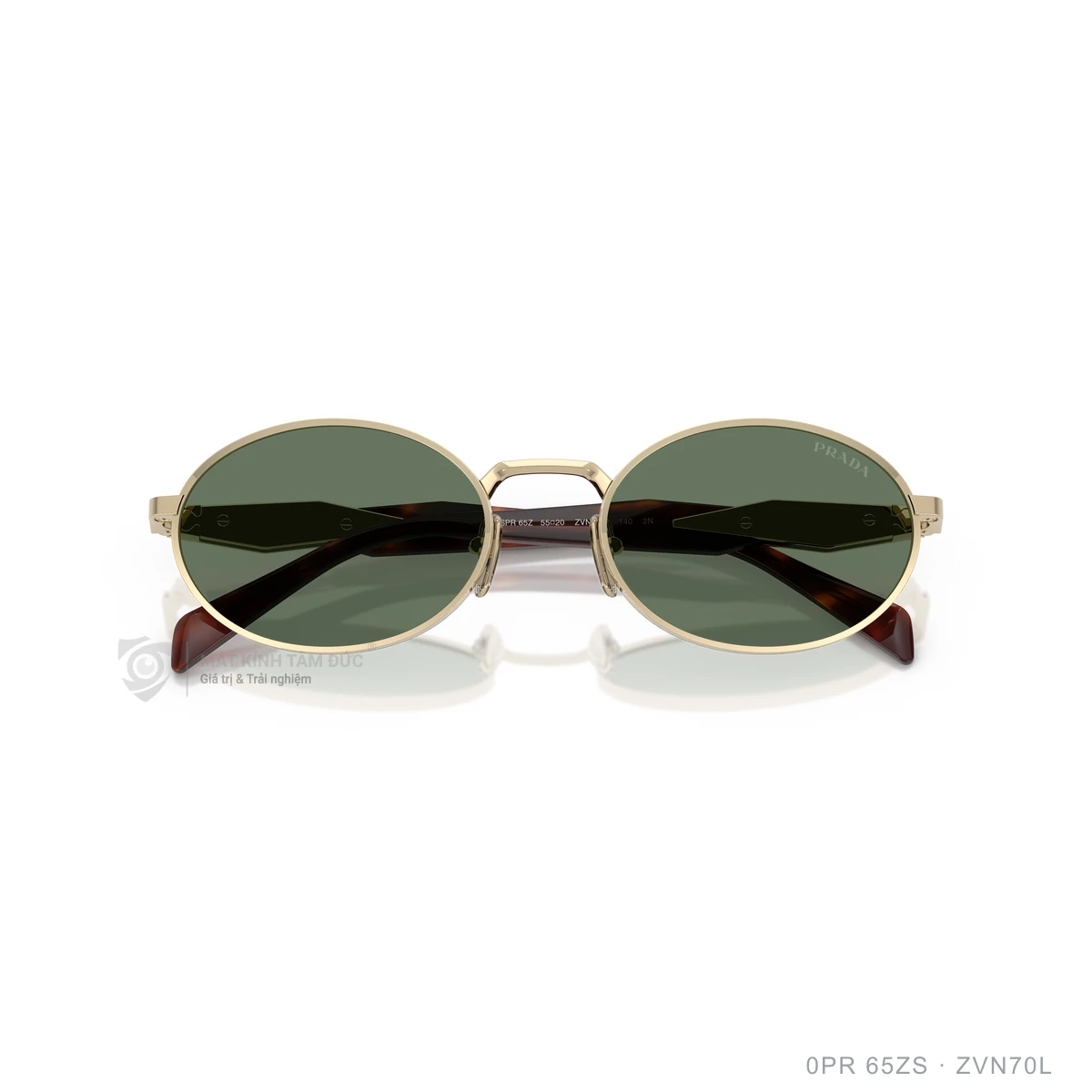 Kính mát Prada 0PR 65ZS - Ảnh 13
