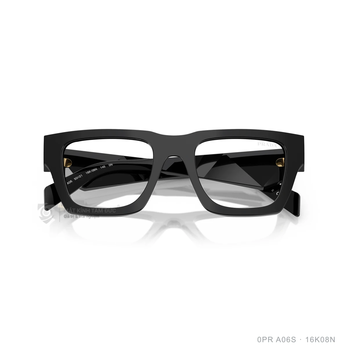 Kính mát Prada 0PR A06S - Ảnh 3