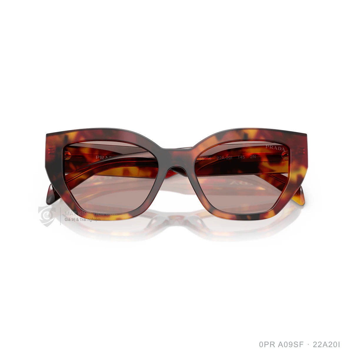 Kính mát Prada 0PR A09SF - Ảnh 18