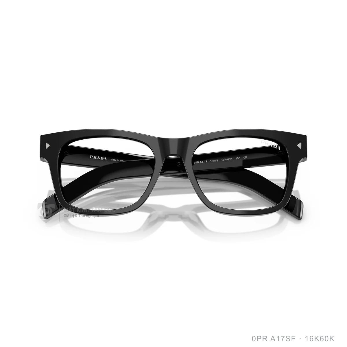Kính mát Prada 0PR A17SF - Ảnh 18