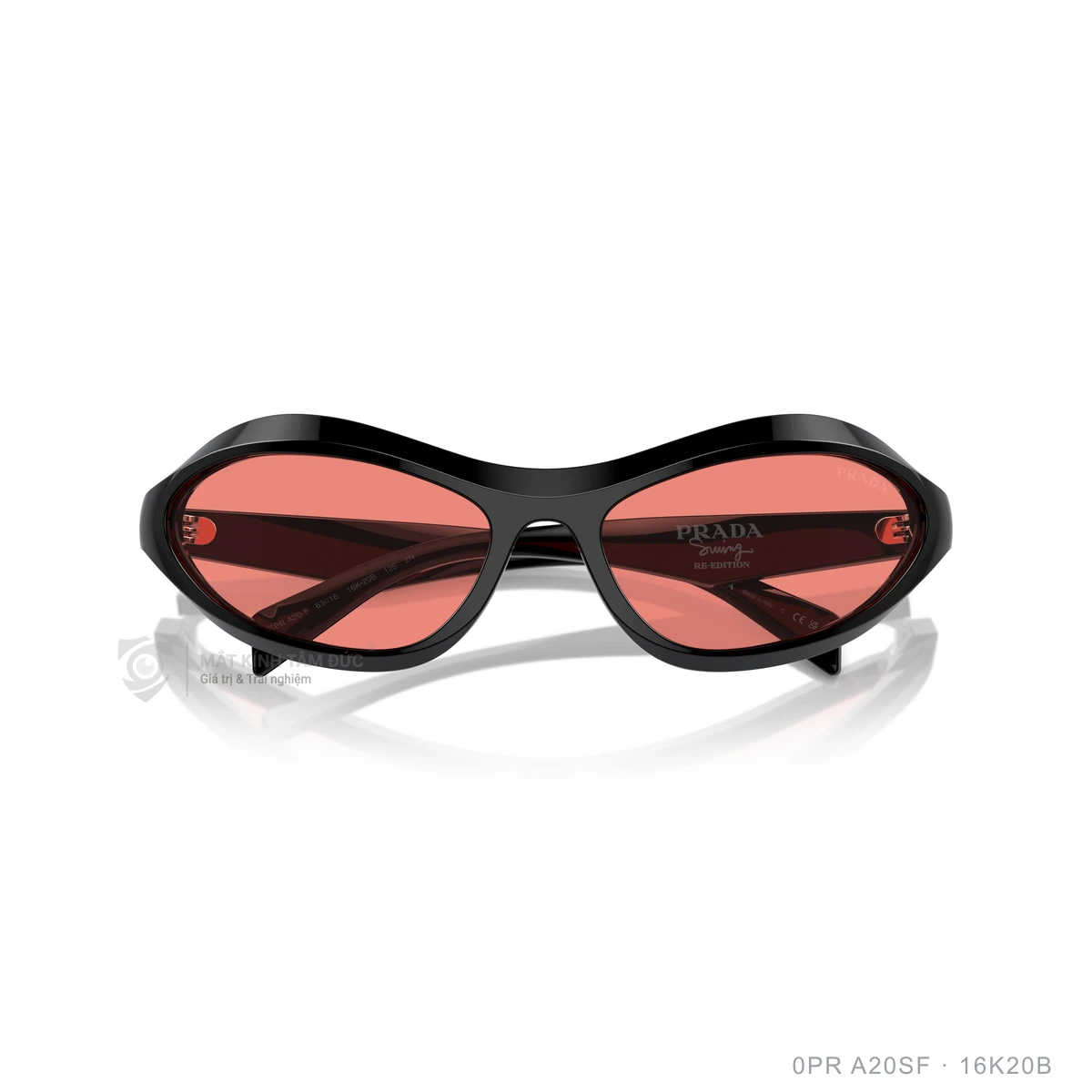 Kính mát Prada 0PR A20SF - Ảnh 3