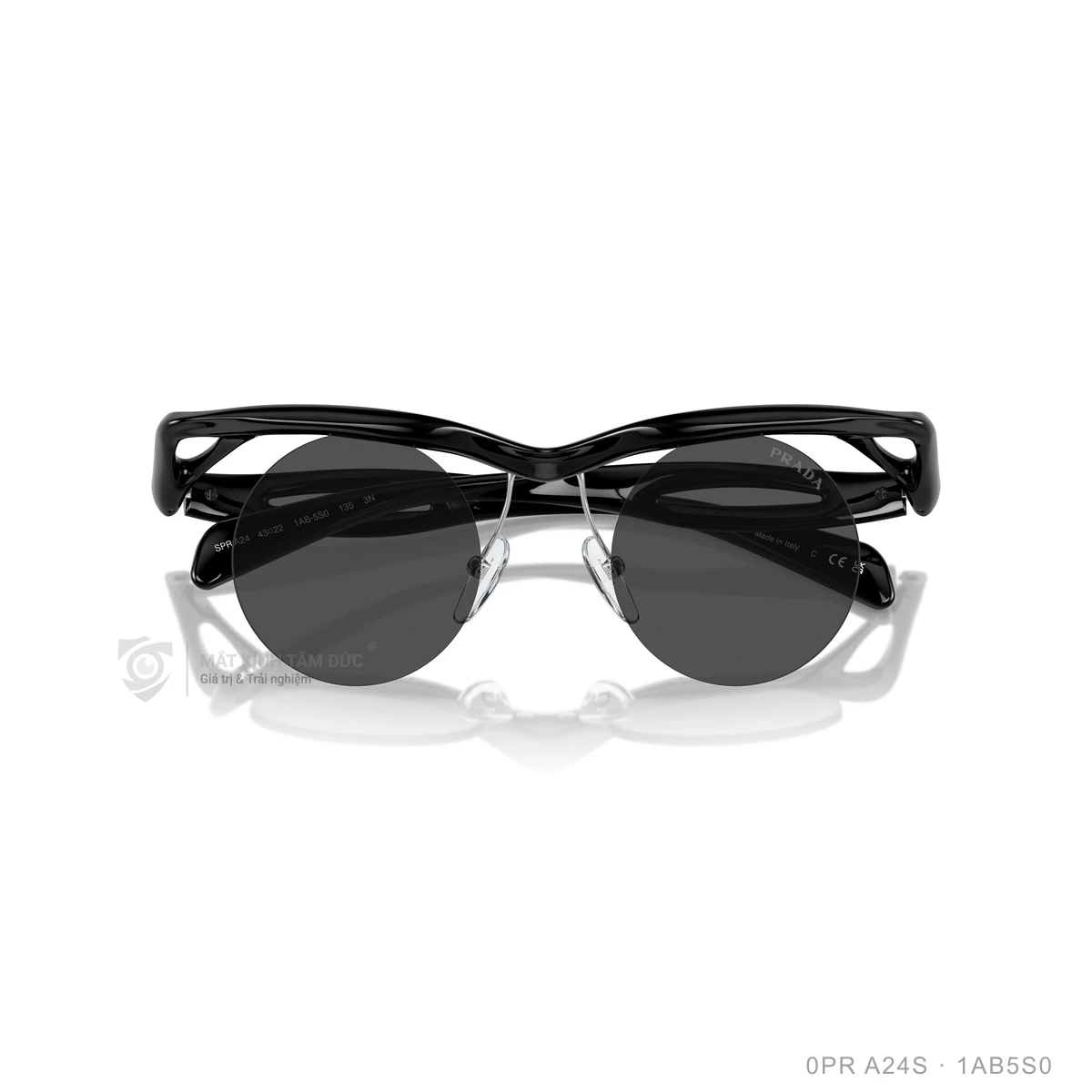 Kính mát Prada 0PR A24S - Ảnh 13
