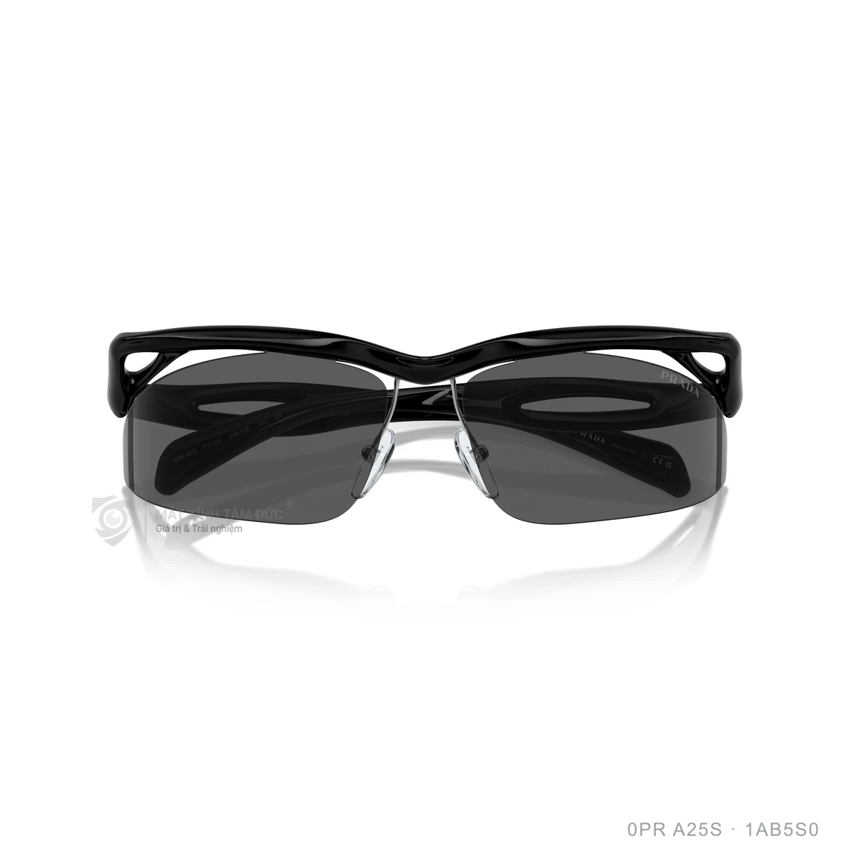 Kính mát Prada 0PR A25S - Ảnh 8