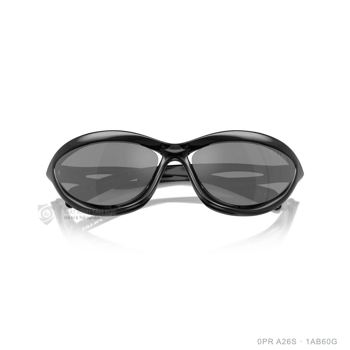 Kính mát Prada 0PR A26S - Ảnh 3