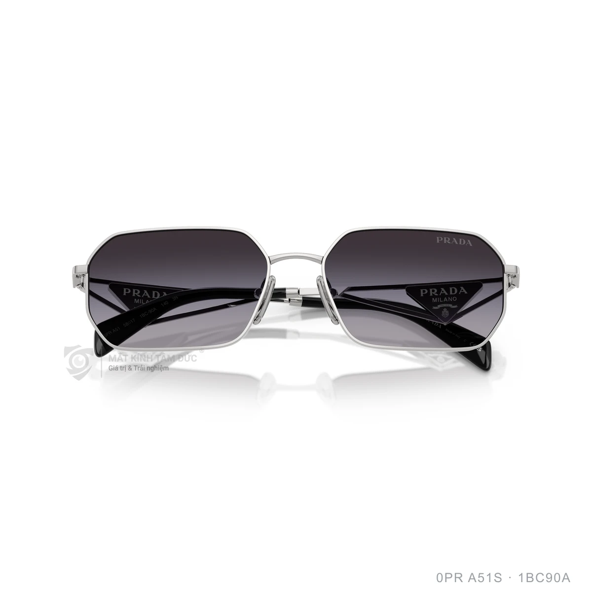 Kính mát Prada 0PR A51S - Ảnh 8