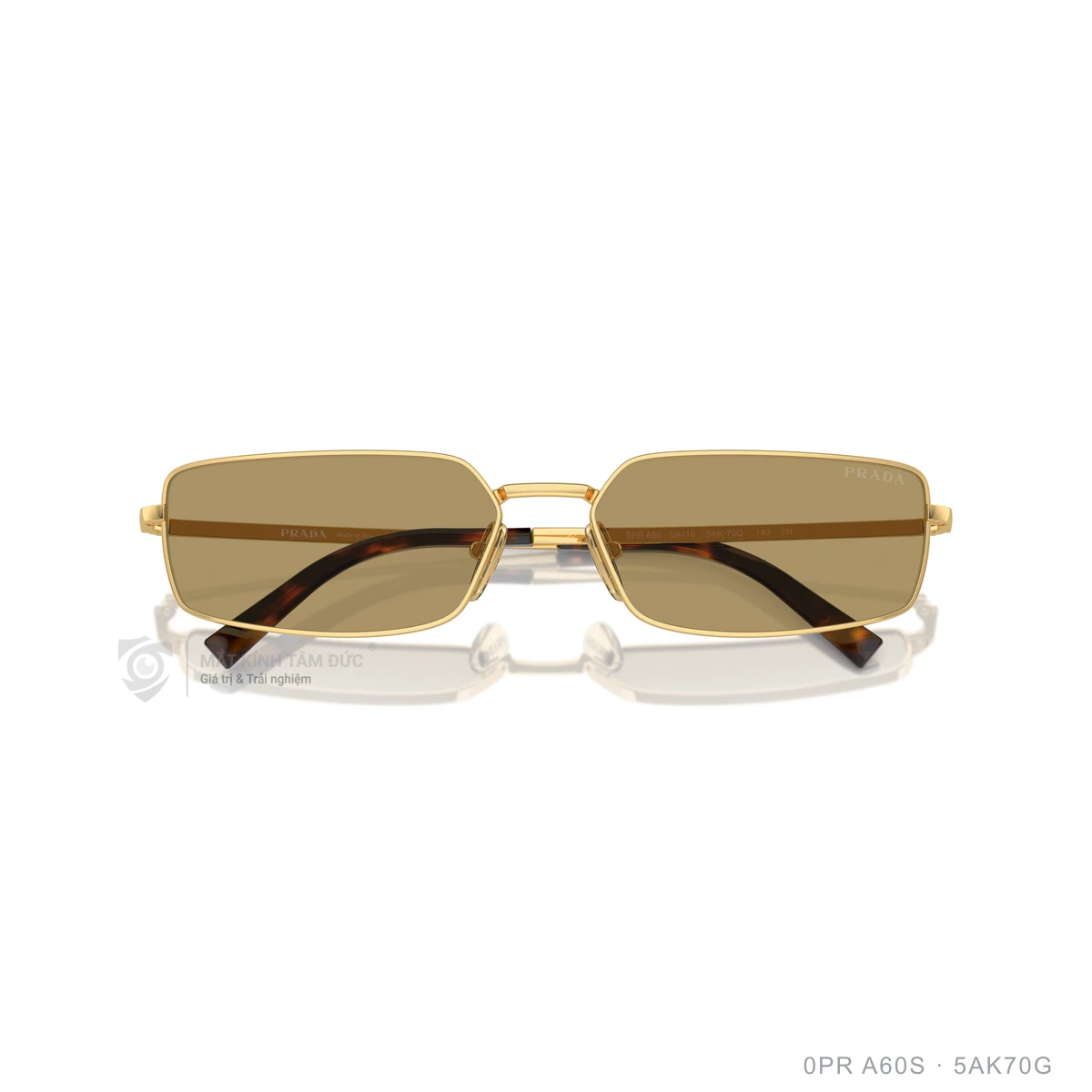 Kính mát Prada 0PR A60S - Ảnh 3
