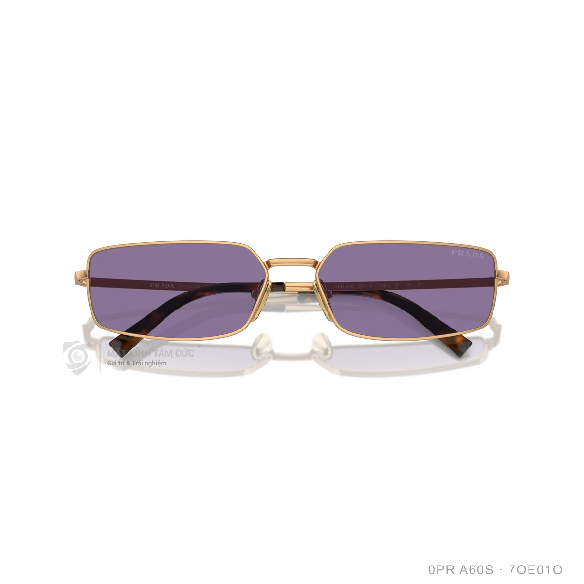 Kính mát Prada 0PR A60S - Ảnh 8