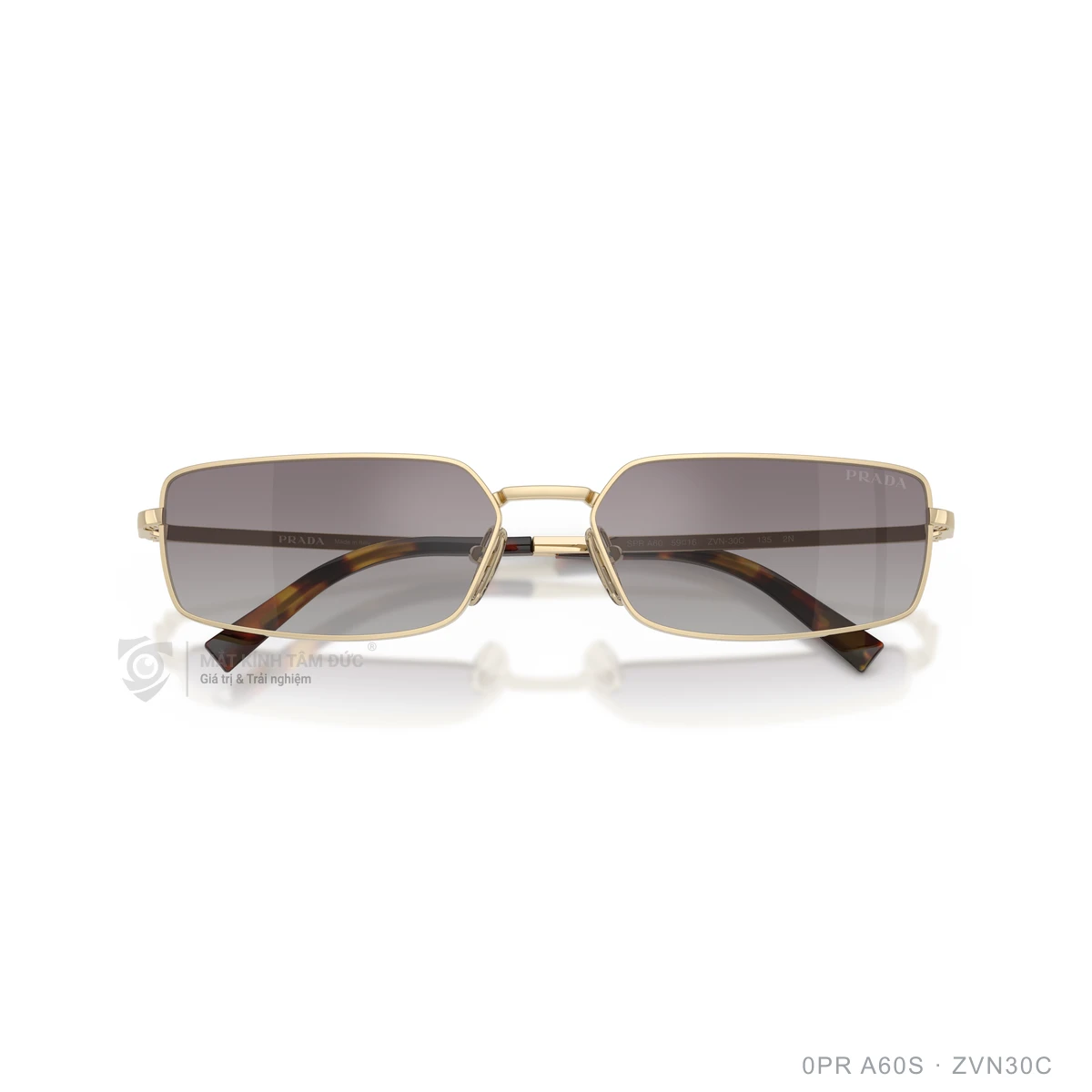 Kính mát Prada 0PR A60S - Ảnh 13