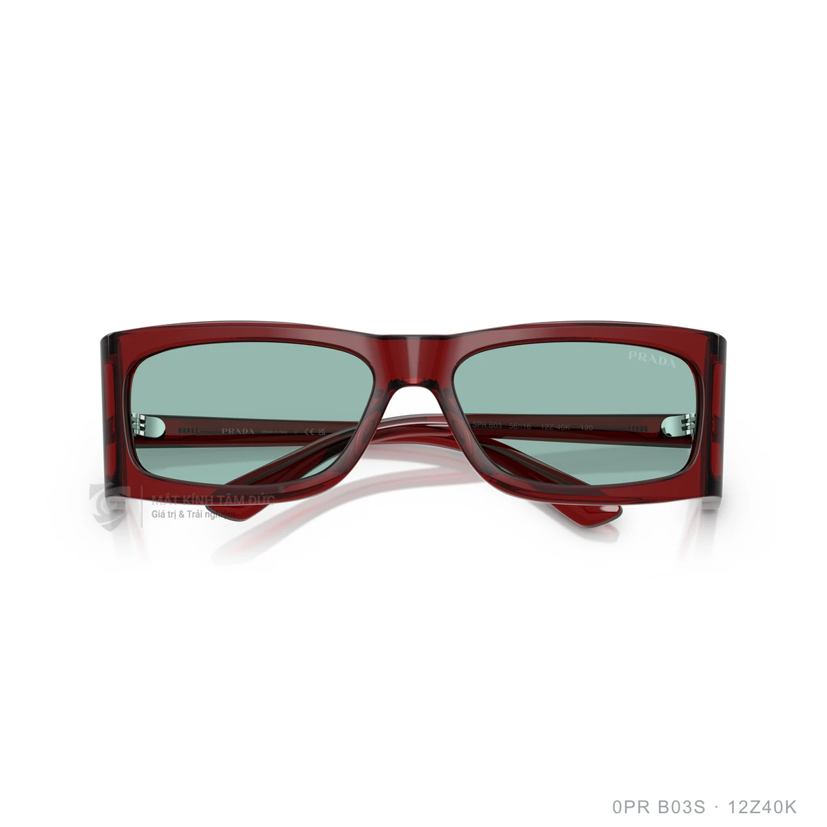 Kính mát Prada 0PR B03S - Ảnh 3