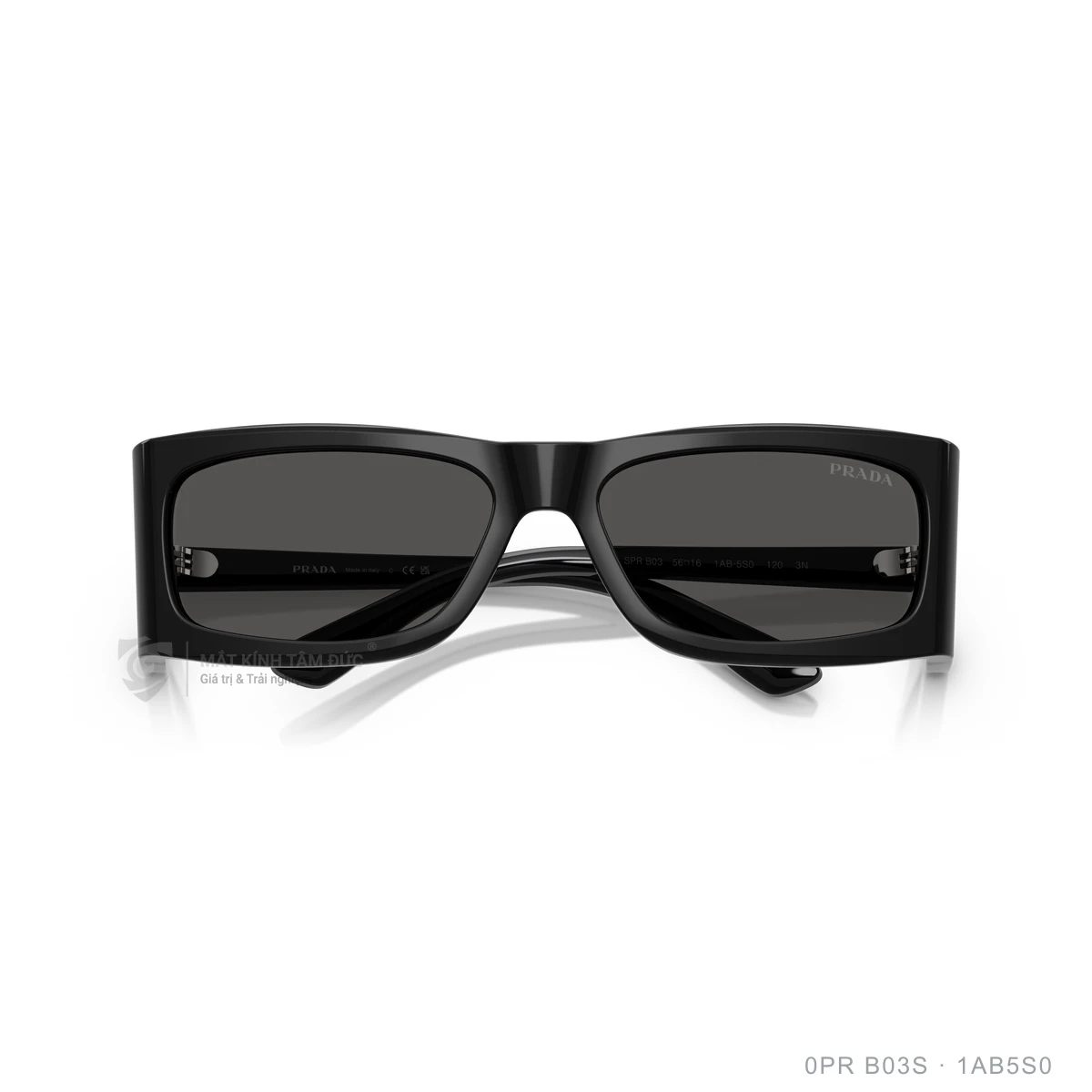 Kính mát Prada 0PR B03S - Ảnh 8