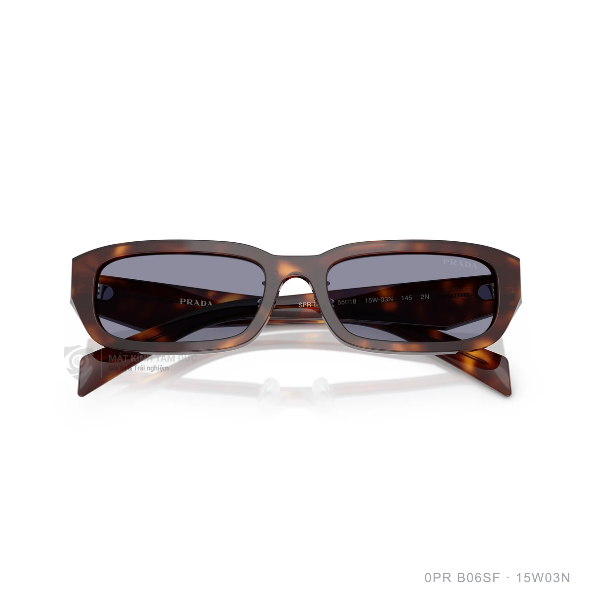 Kính mát Prada 0PR B06SF - Ảnh 3