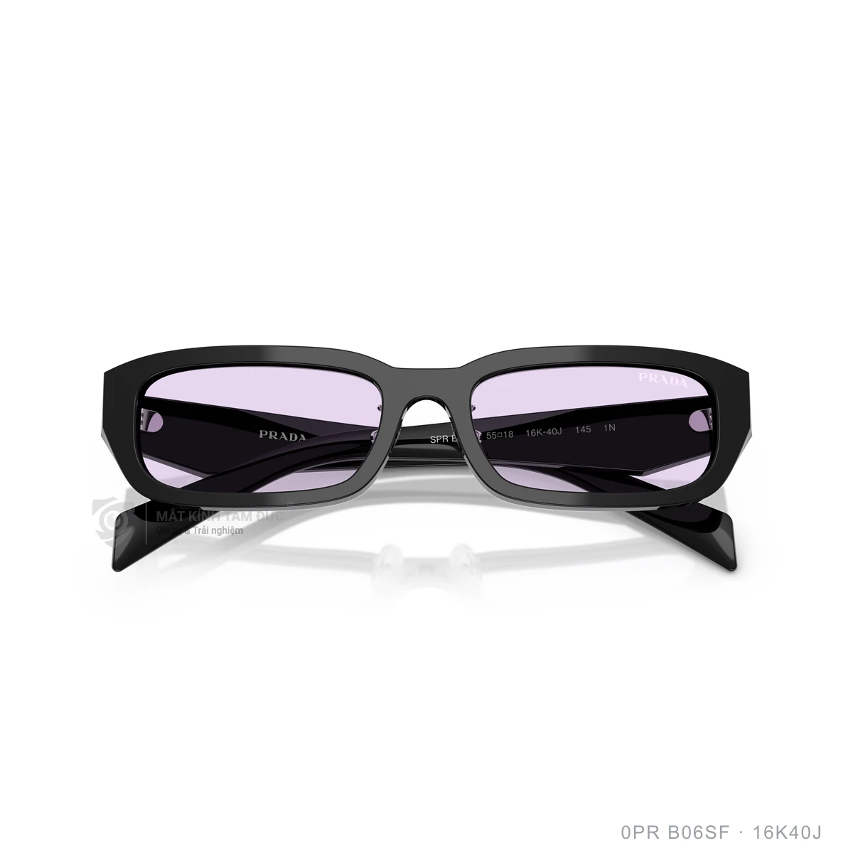 Kính mát Prada 0PR B06SF - Ảnh 18